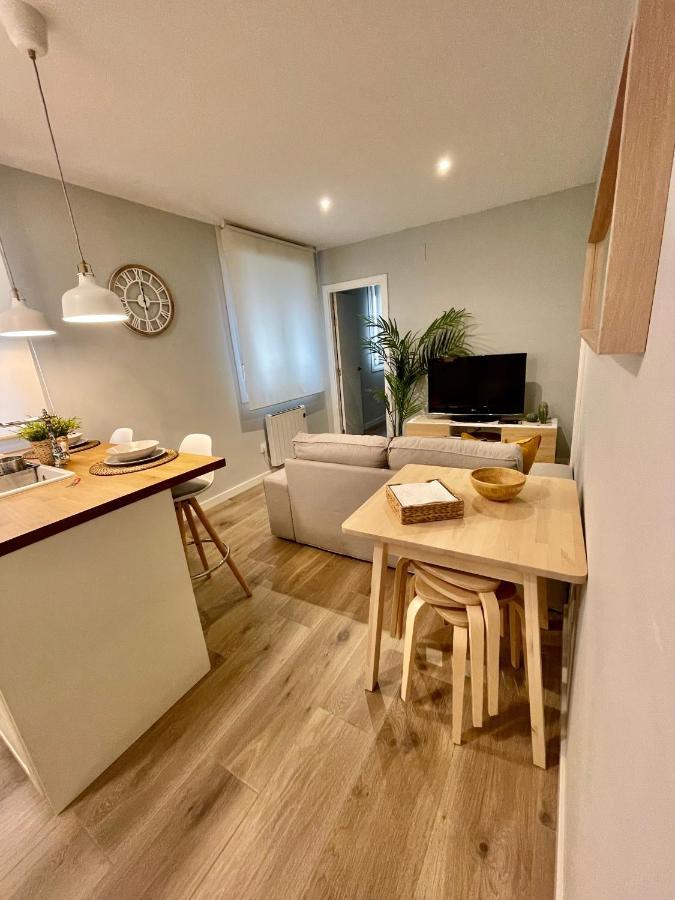 El Tercero De Laura Apartment Pontevedra Luaran gambar