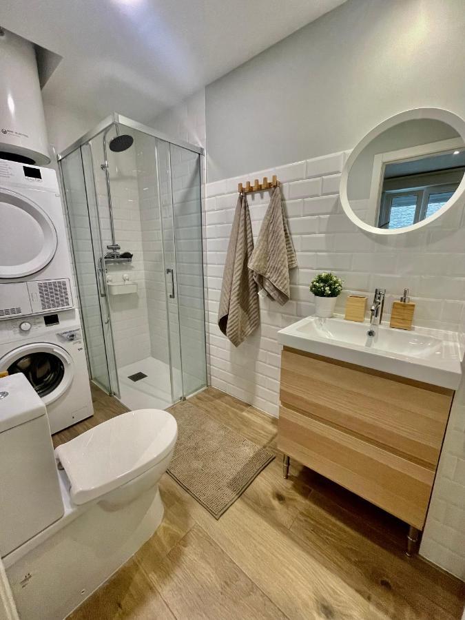 El Tercero De Laura Apartment Pontevedra Luaran gambar