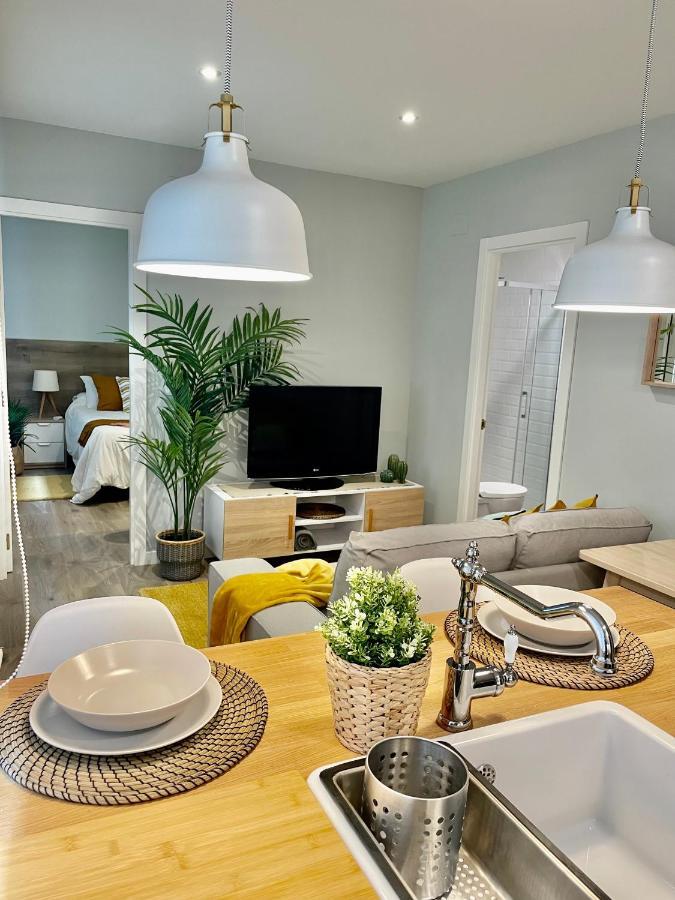 El Tercero De Laura Apartment Pontevedra Luaran gambar