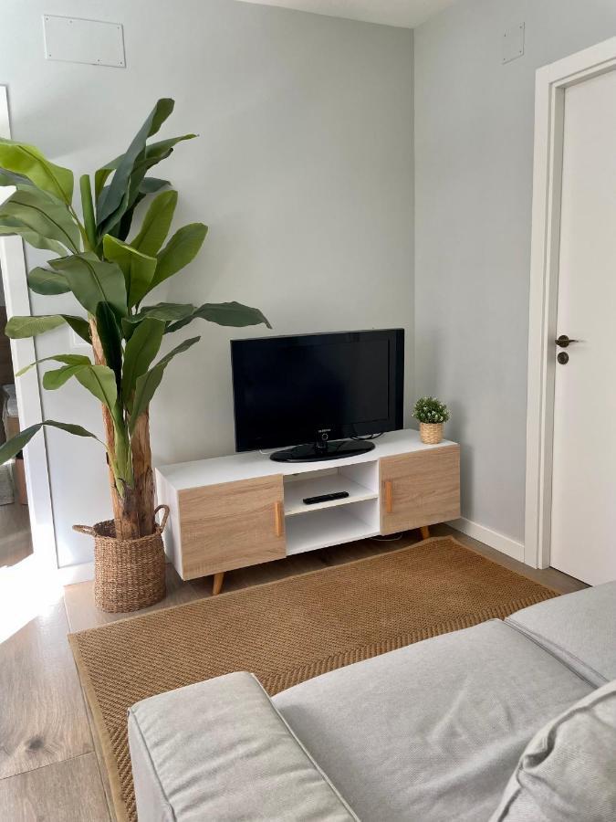 El Tercero De Laura Apartment Pontevedra Luaran gambar